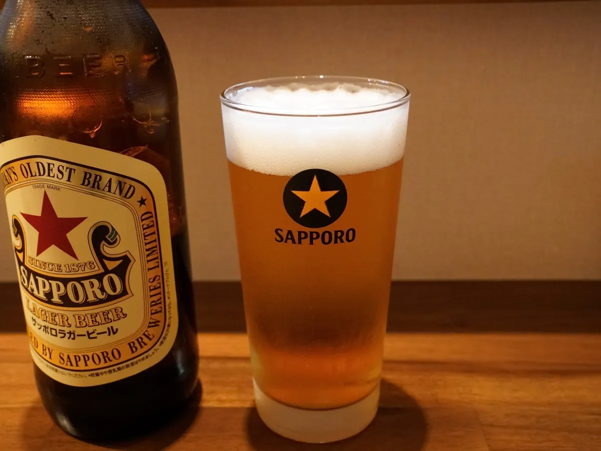 生ビール