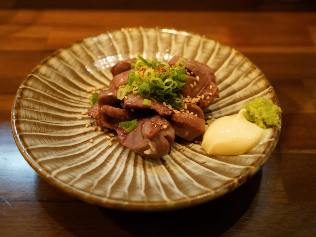 すなずり焼き